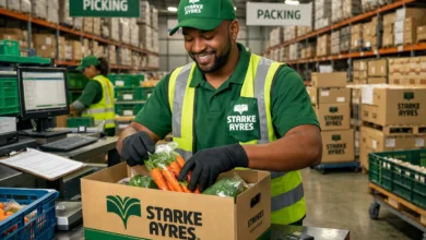 Starke Ayres Picker Packer Job