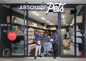 Absolute Pets Retail Sales Assistant 2026( Various Locations