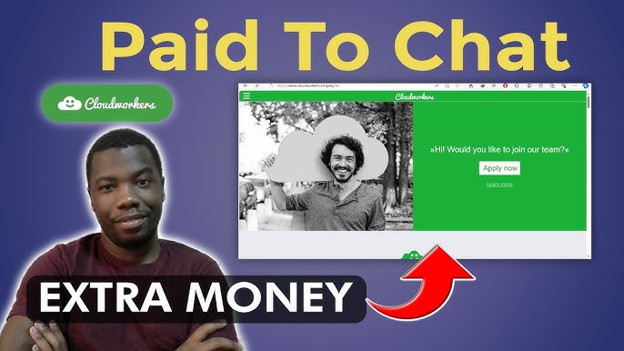 Cloudworkers Chat Moderator Jobs 2026