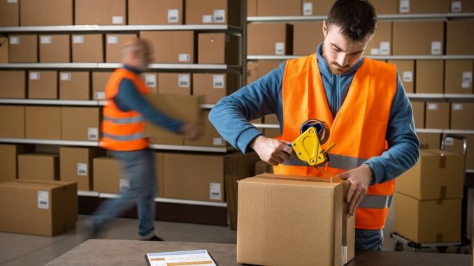 Stocktacker (Kempton Park)