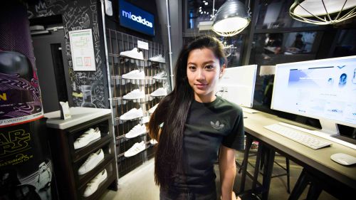 Adidas Retail Assistants