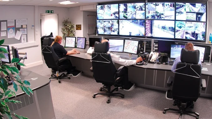 Control Room Agent SimplyHired