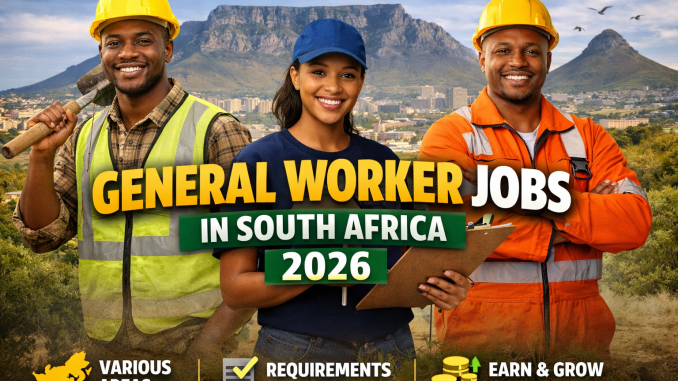 Exciting Job Opportunities with Manpower South Africa