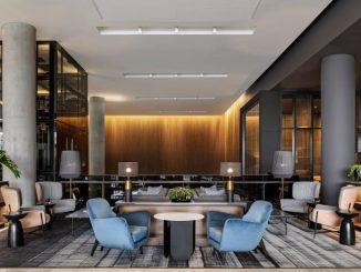 Cook - Johannesburg Marriott Hotel Melrose Arch