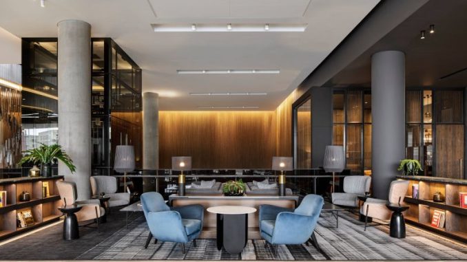 Cook - Johannesburg Marriott Hotel Melrose Arch