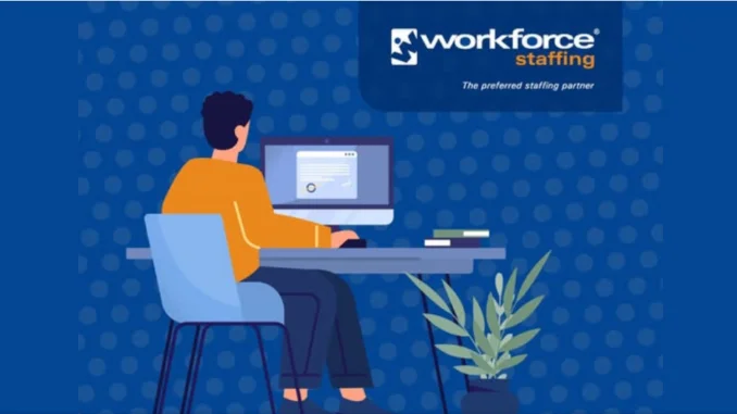 How to Register Your CV with Workforce in 2026